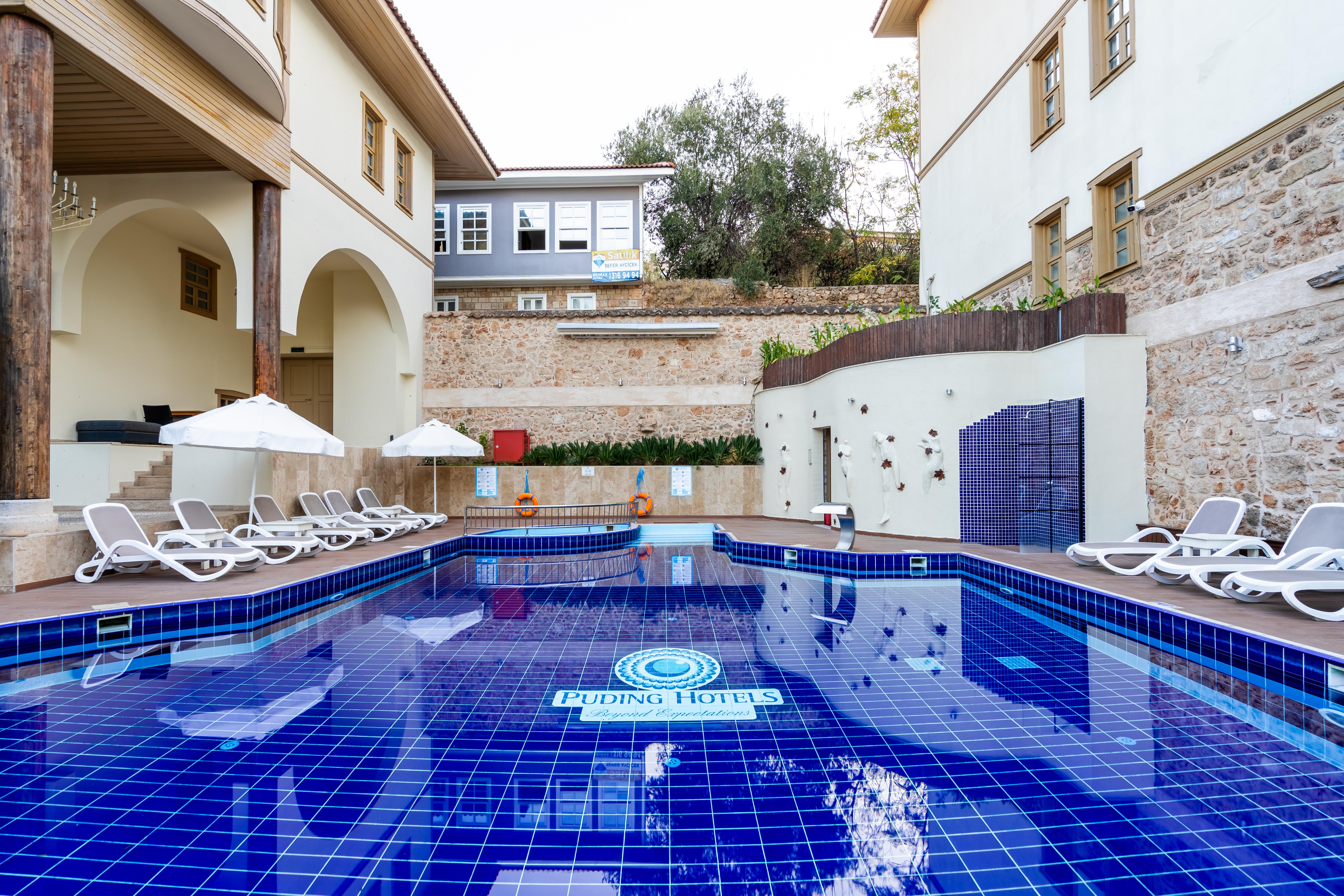 Puding Marina Residence Antalya Dış mekan fotoğraf