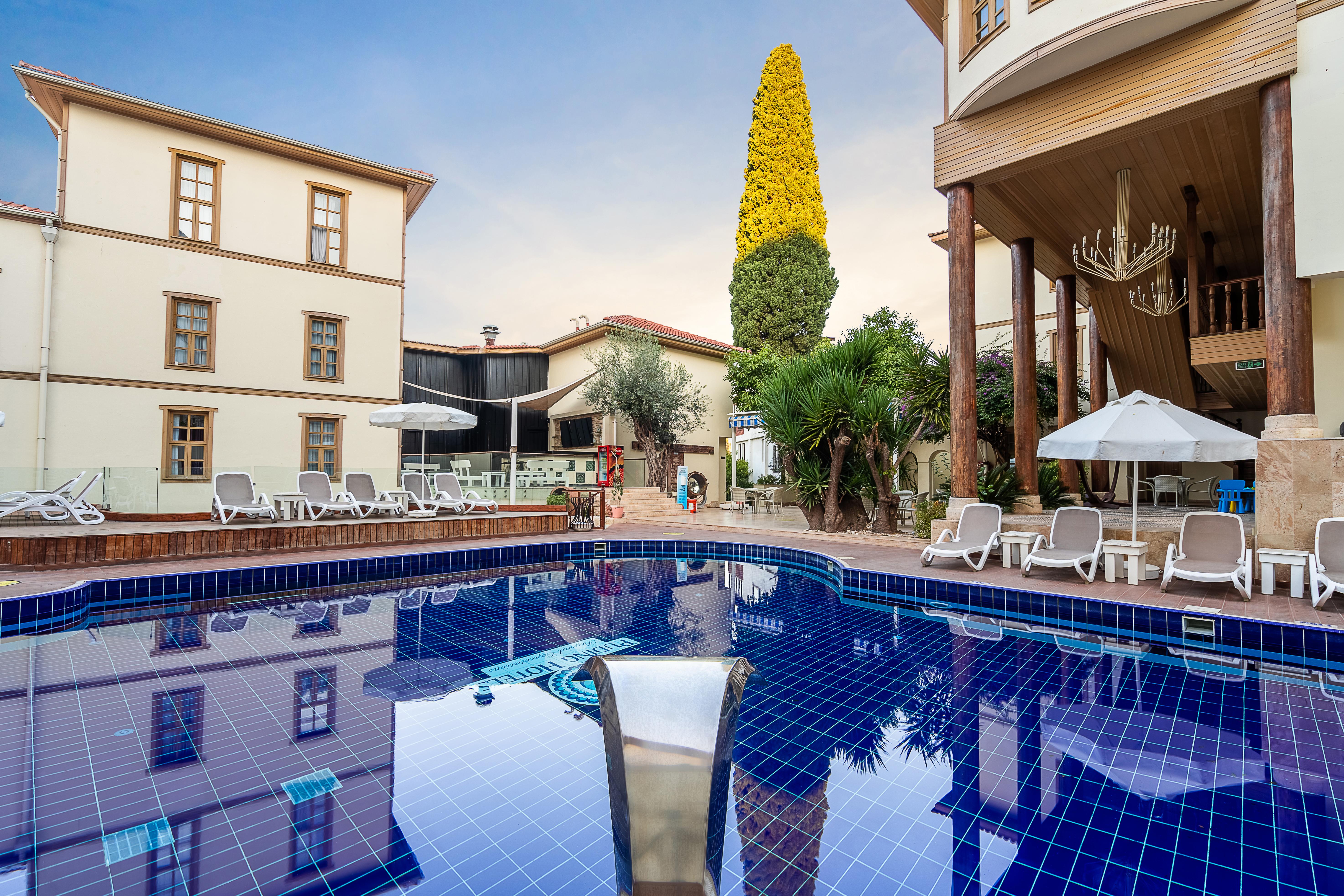 Puding Marina Residence Antalya Dış mekan fotoğraf