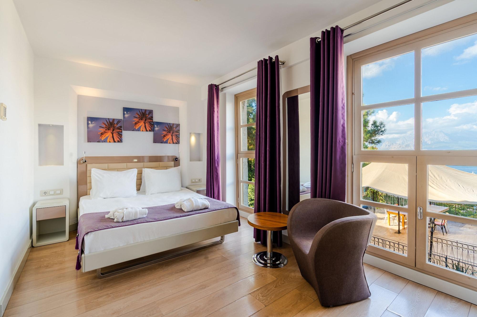 Puding Marina Residence Antalya Dış mekan fotoğraf